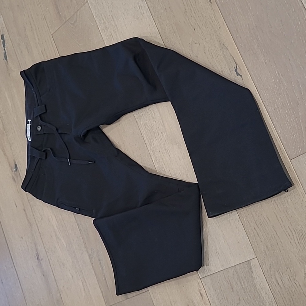 EUC L1 Premium Goods Snowboard Pants Women's sz L Heartbreaker Twill Nitro Pant